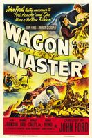 Wagon Master movie poster (1950) t-shirt #MOV_98cf08b5