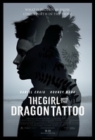The Girl with the Dragon Tattoo movie poster (2011) Sweatshirt #719791