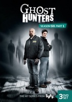 Ghost Hunters movie poster (2004) Mouse Pad MOV_98d274d9
