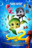 Sammy's avonturen 2 movie poster (2012) hoodie #744510