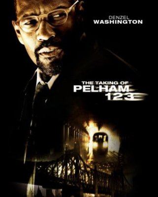 The Taking of Pelham 1 2 3 movie poster (2009) Poster MOV_98d67c83
