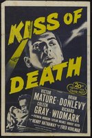 Kiss of Death movie poster (1947) Sweatshirt #630294