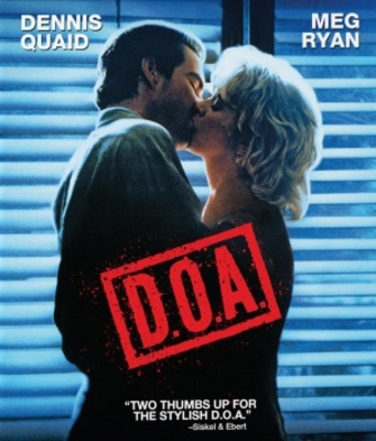 DOA movie poster (1988) Poster MOV_98ddc316