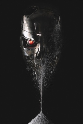Terminator Genisys movie poster (2015) mouse pad