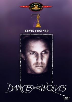 Dances with Wolves movie poster (1990) hoodie
