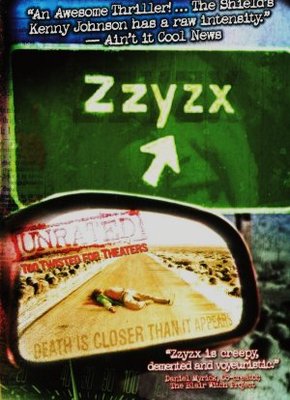 Zzyzx movie poster (2006) Poster MOV_98e62c9a