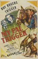 My Pal Trigger movie poster (1946) Sweatshirt #725208