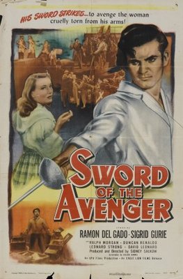 Sword of the Avenger movie poster (1948) Poster MOV_98eb0ead