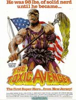 The Toxic Avenger movie poster (1985) Poster MOV_98f0b086
