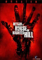 Return to House on Haunted Hill movie poster (2007) t-shirt #MOV_98f2c73e