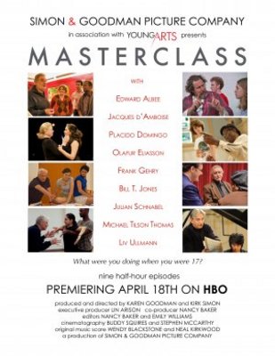 Masterclass movie poster (2010) Poster MOV_98f324a2