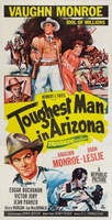 Toughest Man in Arizona movie poster (1952) Mouse Pad MOV_98f458b7