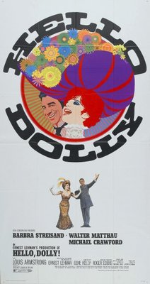 Hello, Dolly! movie poster (1969) Poster MOV_98f6982e