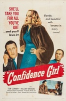 Confidence Girl movie poster (1952) Poster MOV_98f85d4f