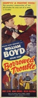 Borrowed Trouble movie poster (1948) Poster MOV_98fd06ec