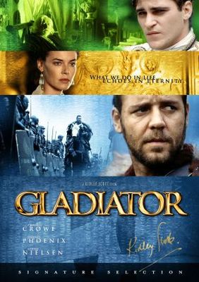 Gladiator movie poster (2000) Mouse Pad MOV_98fed941