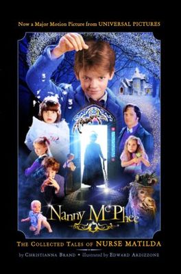 Nanny McPhee movie poster (2005) Poster MOV_99009420