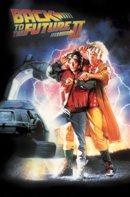 Back to the Future Part II movie poster (1989) Poster MOV_99043d63