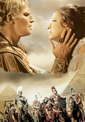 Antony and Cleopatra movie poster (1972) calendar