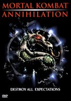 Mortal Kombat: Annihilation movie poster (1997) Tank Top #693538
