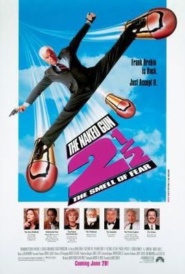The Naked Gun 2Â½: The Smell of Fear movie poster (1991) poster