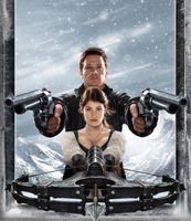 Hansel & Gretel: Witch Hunters movie poster (2013) Poster MOV_991bad61