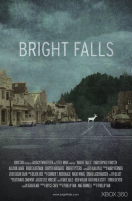 Bright Falls movie poster (2010) Poster MOV_991bb549