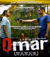 Omar movie poster (2013) Tank Top #1221317