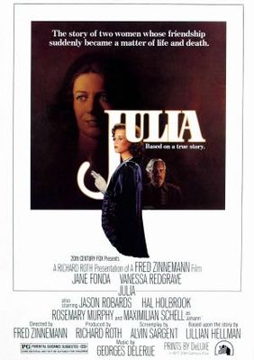 Julia movie poster (1977) Poster MOV_991e4a6c