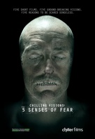 Chilling Visions: 5 Senses of Fear movie poster (2013) hoodie #1073260