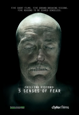 Chilling Visions: 5 Senses of Fear movie poster (2013) Poster MOV_99222abe