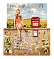Letters to Juliet movie poster (2010) hoodie #649286