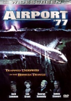 Airport '77 movie poster (1977) Mouse Pad MOV_9923b550