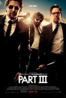 The Hangover Part III movie poster (2013) Mouse Pad MOV_9925851b