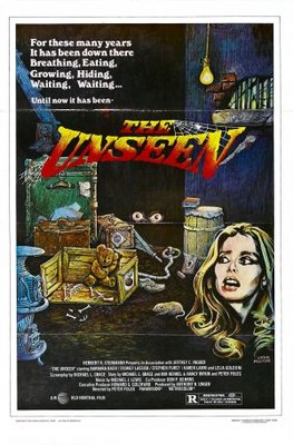 The Unseen movie poster (1981) poster