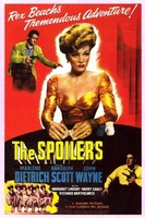The Spoilers movie poster (1942) Tank Top #732204