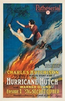 Hurricane Hutch movie poster (1921) t-shirt #MOV_99292ddc