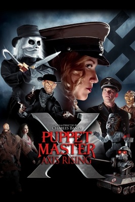 Puppet Master X: Axis Rising movie poster (2012) poster