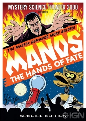 Manos: The Hands of Fate movie poster (1966) poster