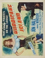 Hurricane Island movie poster (1951) Tank Top #704815