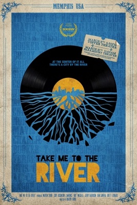 Take Me to the River movie poster (2014) Longsleeve T-shirt