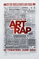Something from Nothing: The Art of Rap movie poster (2011) Sweatshirt #737888