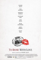 To Rome with Love movie poster (2012) Longsleeve T-shirt #737582