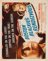 Boston Blackie's Rendezvous movie poster (1945) hoodie #1078735