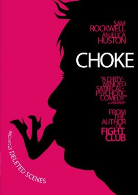 Choke movie poster (2008) hoodie