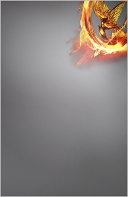 The Hunger Games movie poster (2012) Mouse Pad MOV_993ccc61