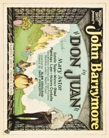 Don Juan movie poster (1926) Longsleeve T-shirt #703900