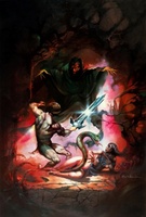 The Sword and the Sorcerer movie poster (1982) Poster MOV_9942dab3