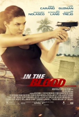In the Blood movie poster (2013) poster