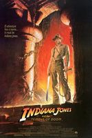 Indiana Jones and the Temple of Doom movie poster (1984) Longsleeve T-shirt #648344